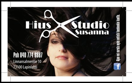 Hius-Studio Susanna Mykkänen