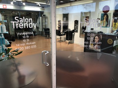 Salon Trendy